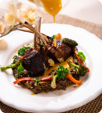 AVA Experiencia gourmet