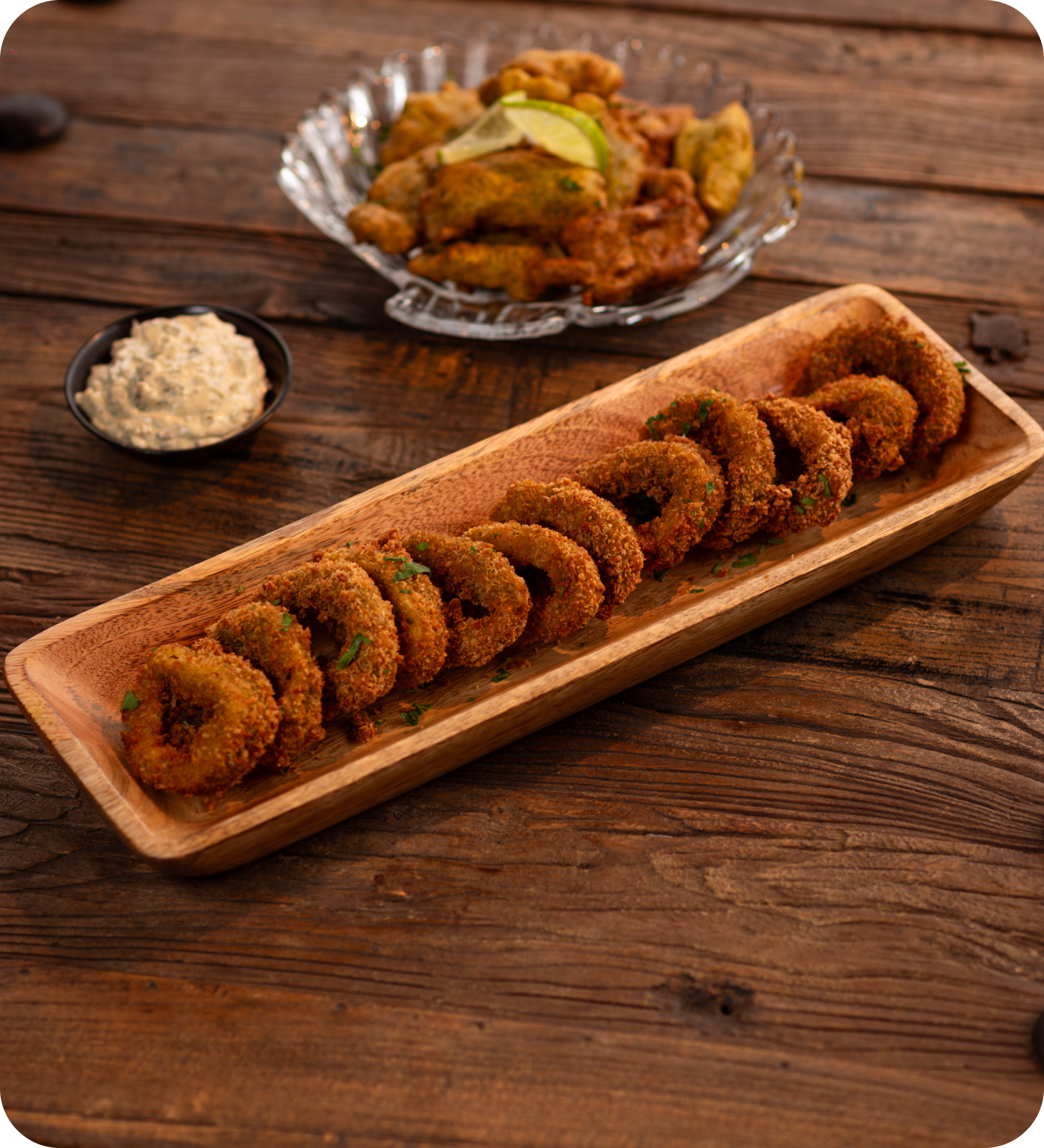 AVA Experiencia gourmet