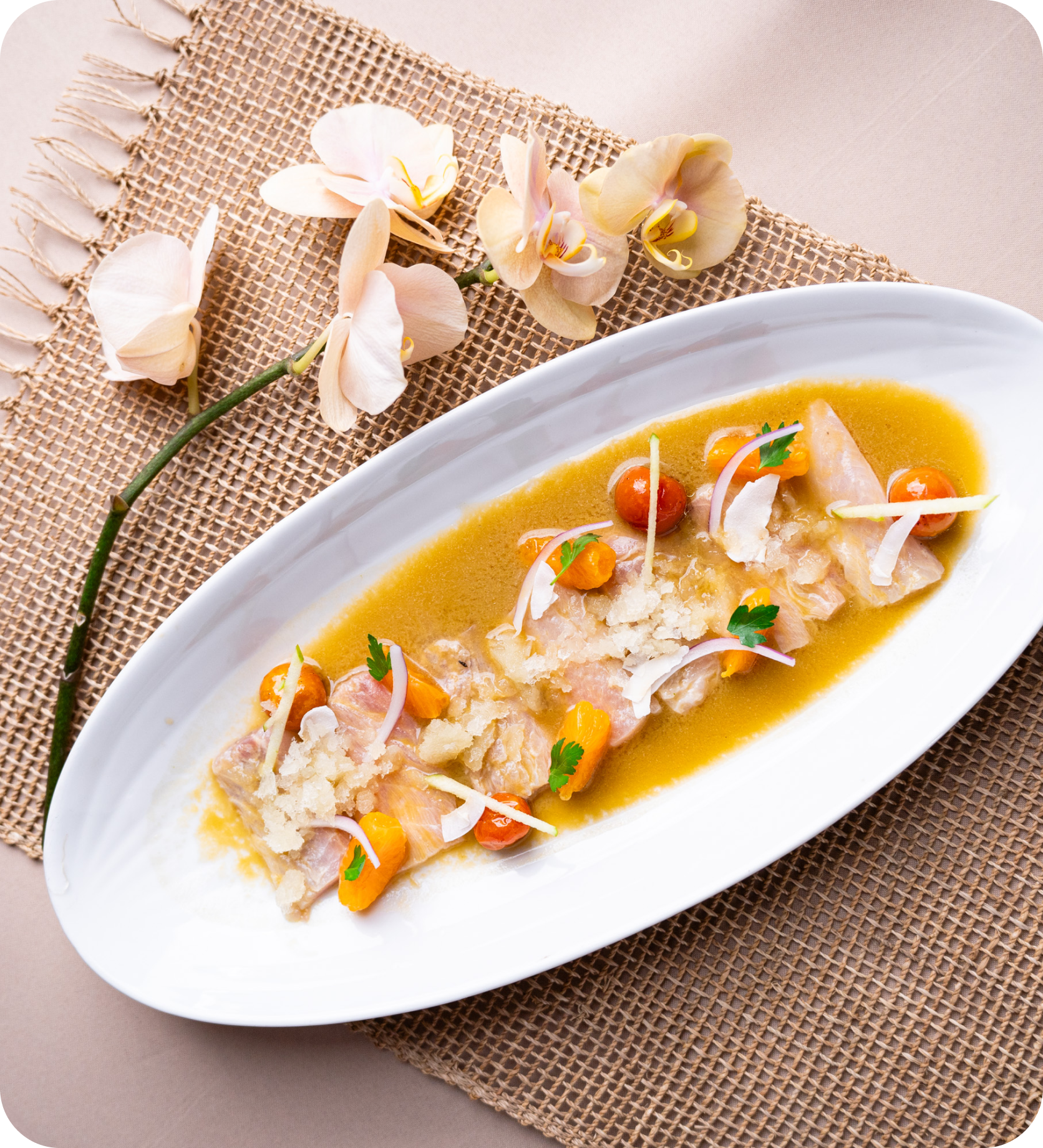 AVA Experiencia gourmet