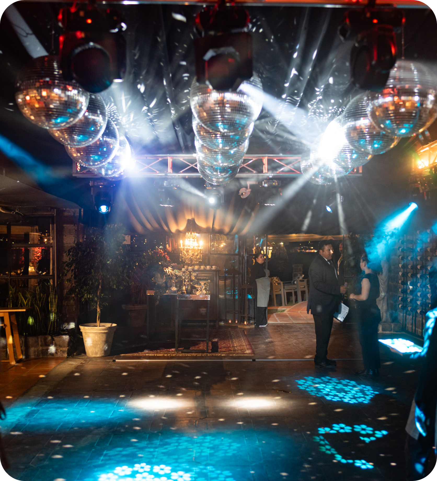 Ava eventos y casamientos