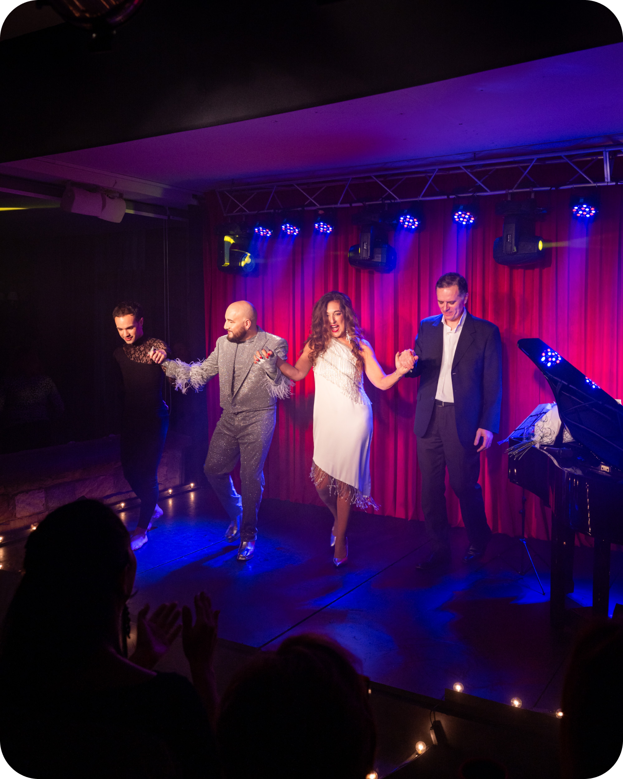 Imagen de musica, arte y shows